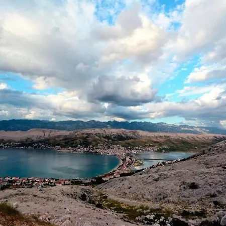 Σπίτι διακοπών Holiday Home Mandre Near Zrce Beach, Cleaning Included Mandre